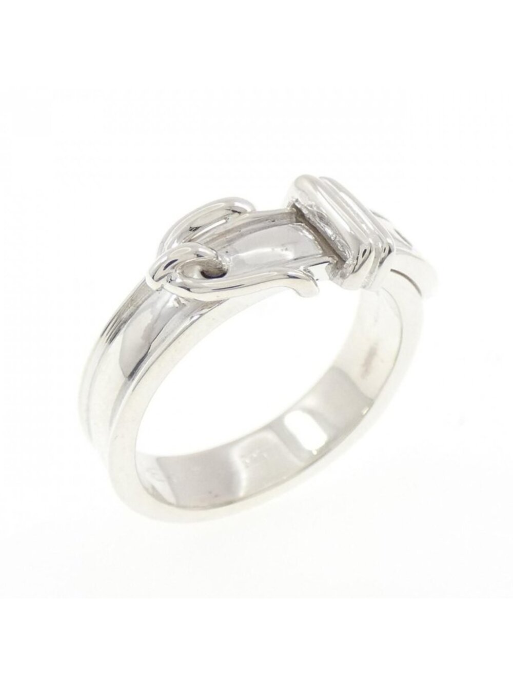 Hermes Vintage Centurion Croix Ring